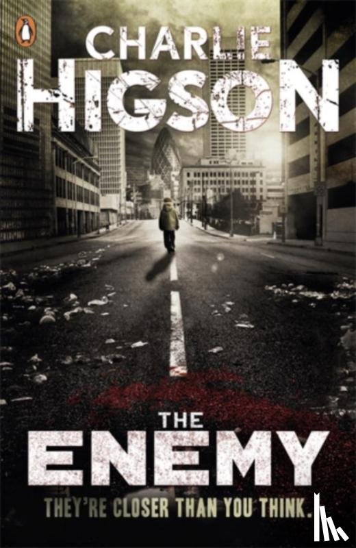 Higson, Charlie - The Enemy