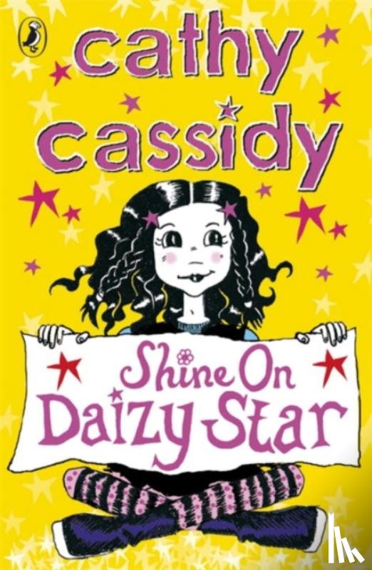 Cassidy, Cathy - Shine On, Daizy Star