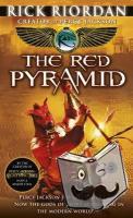 Riordan, Rick - The Red Pyramid (The Kane Chronicles Book 1)