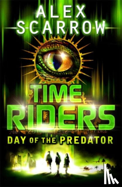 scarrow, alex - Day of the predator