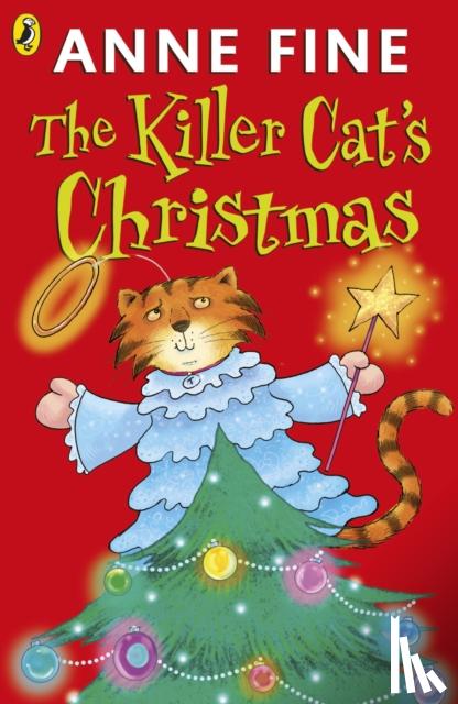 Fine, Anne - Killer Cat's Christmas
