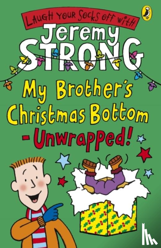 Strong, Jeremy - My Brother's Christmas Bottom - Unwrapped!