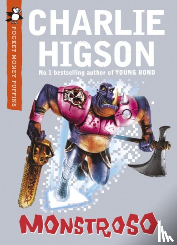 Higson, Charlie - Monstroso (Pocket Money Puffin)