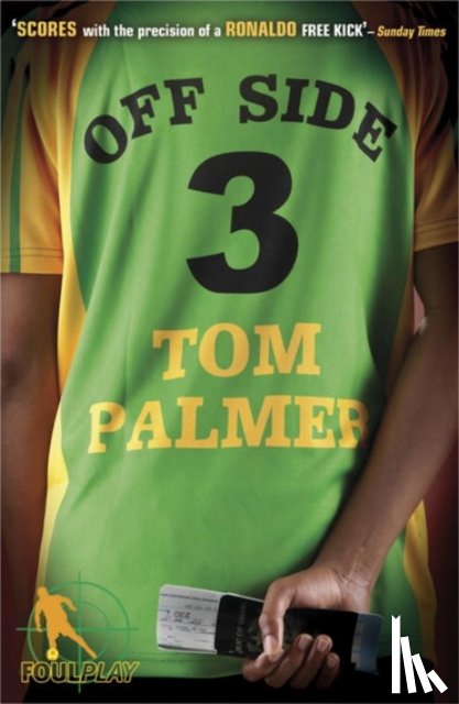 Palmer, Tom - Foul Play: Off Side