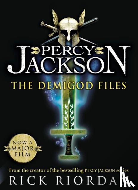 Riordan, Rick - Percy Jackson: The Demigod Files