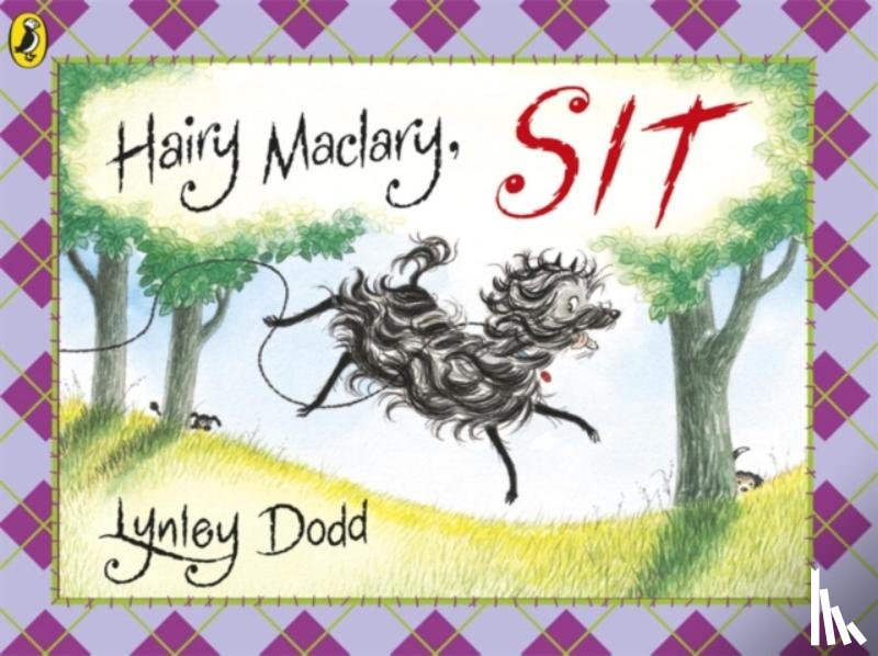 Dodd, Lynley - Hairy Maclary, Sit
