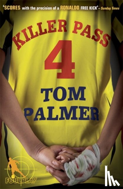 Palmer, Tom - Foul Play: Killer Pass
