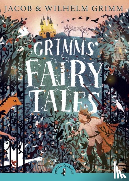 Grimm, Jacob, Grimm, Brothers - Grimms' Fairy Tales