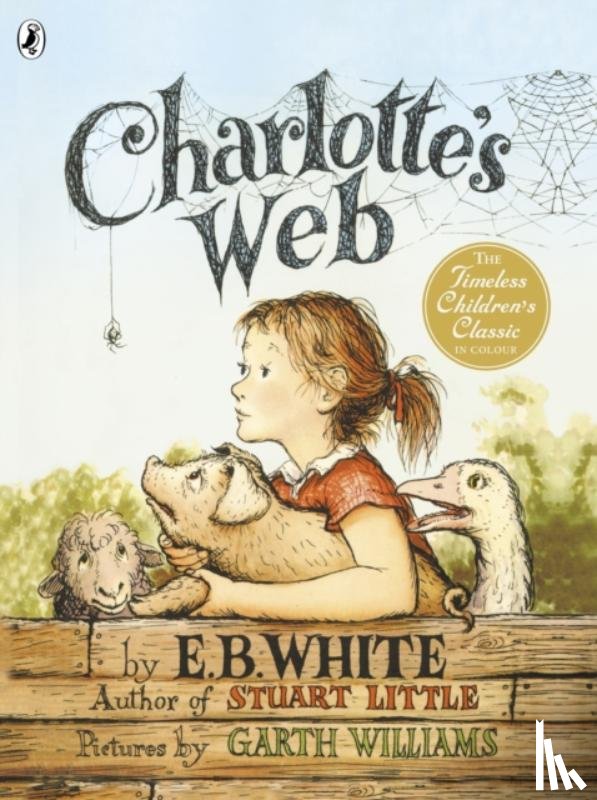White, E. B. - Charlotte's Web