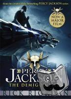 Riordan, Rick - Percy Jackson: The Demigod Files (Film Tie-in)
