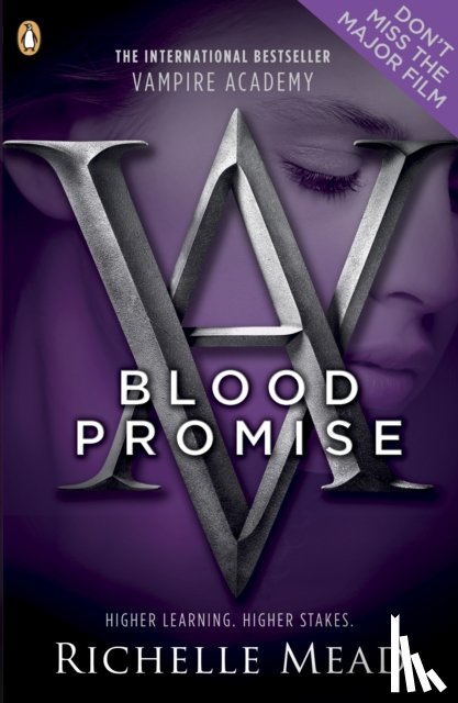 Mead, Richelle - Vampire Academy: Blood Promise (book 4)