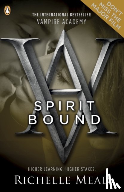 Mead, Richelle - Vampire Academy: Spirit Bound (book 5)