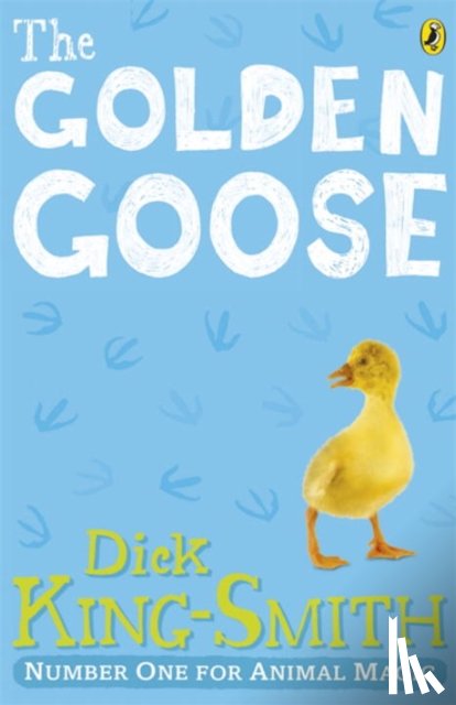 King-Smith, Dick - The Golden Goose