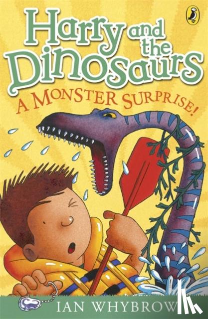 Whybrow, Ian - Harry and the Dinosaurs: A Monster Surprise!