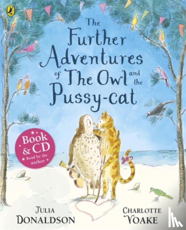 Donaldson, Julia - The Further Adventures of the Owl and the Pussy-cat