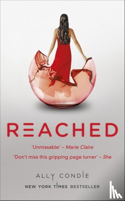 Condie, Ally - Reached