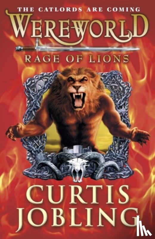 Jobling, Curtis - Wereworld: Rage of Lions (Book 2)