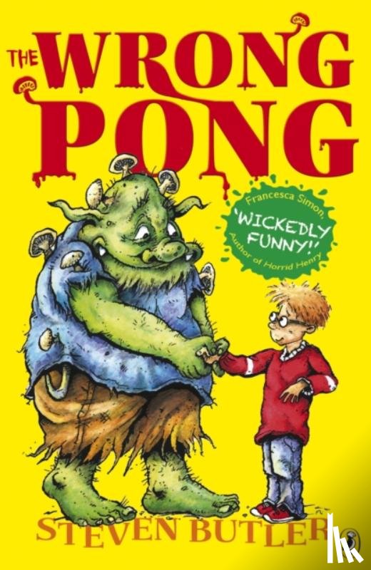 Butler, Steven - The Wrong Pong