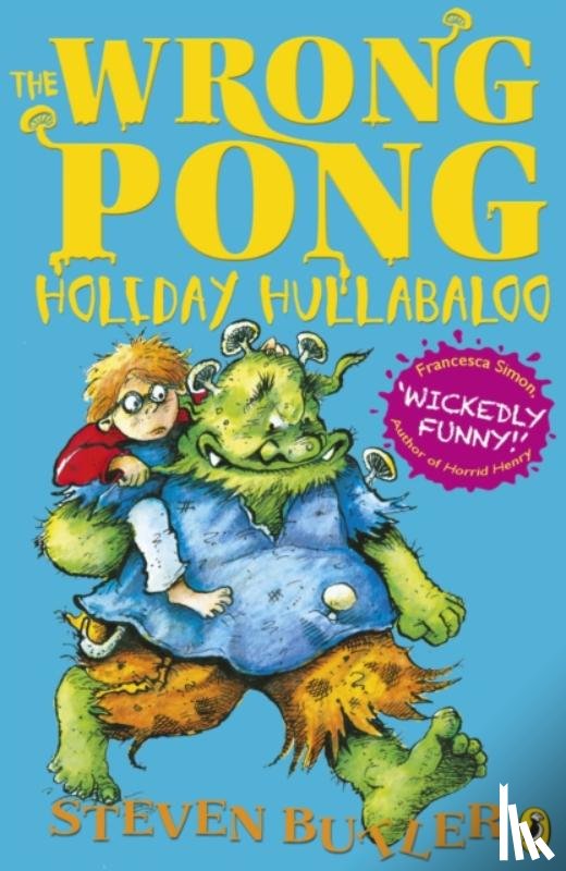 Butler, Steven - The Wrong Pong: Holiday Hullabaloo