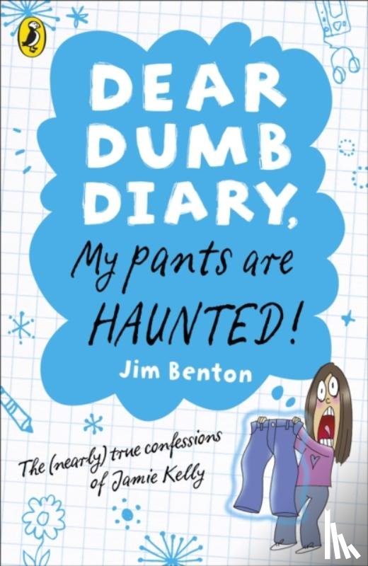 Benton, Jim - Dear Dumb Diary: My Pants are Haunted