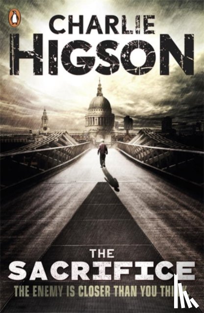 Higson, Charlie - The Sacrifice (The Enemy Book 4)