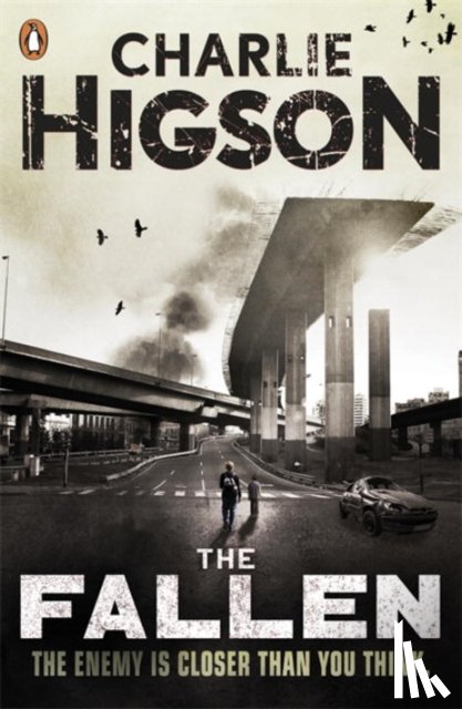 Higson, Charlie - The Fallen (The Enemy Book 5)
