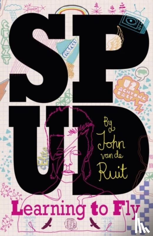 van de Ruit, John - Spud - Learning to Fly
