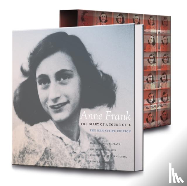 Frank, Anne - The Diary of a Young Girl (H/B slipcase)