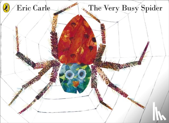Carle, Eric - The Very Busy Spider
