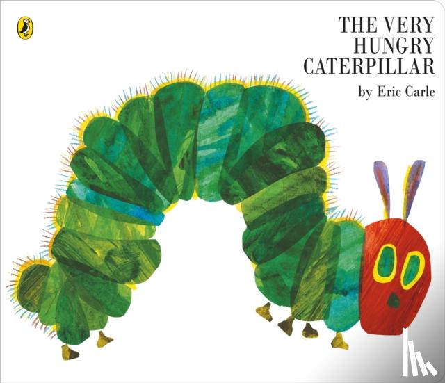 Carle, Eric - The Very Hungry Caterpillar (Big Board Book)