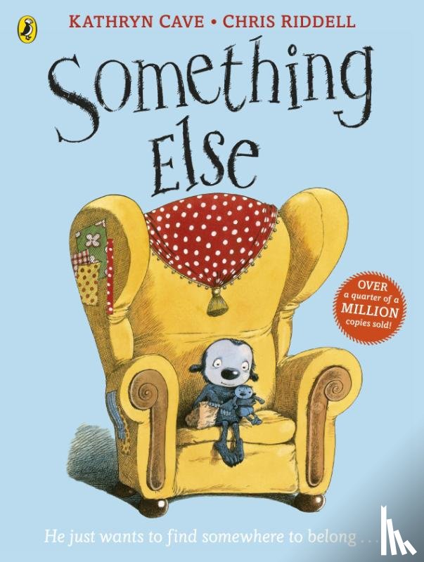 Cave, Kathryn - Something Else