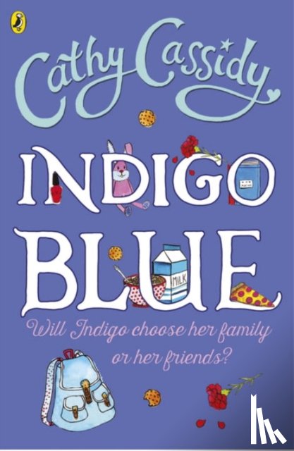 Cassidy, Cathy - Indigo Blue