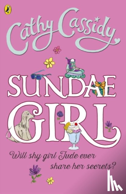 Cassidy, Cathy - Sundae Girl