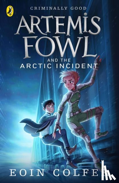 Colfer, Eoin - Colfer, E: Artemis Fowl and The Arctic Incident