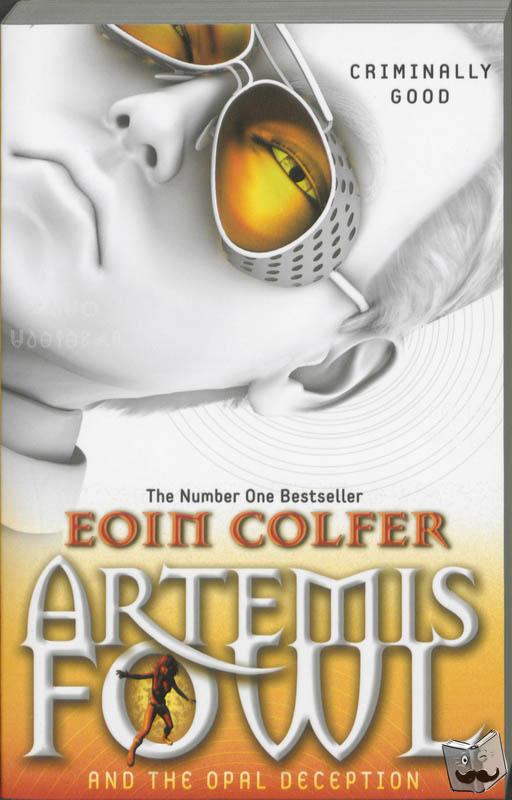 Colfer, Eoin - Artemis Fowl and the Opal Deception