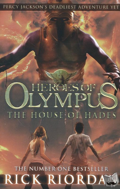 Riordan, Rick - The House of Hades (Heroes of Olympus Book 4)