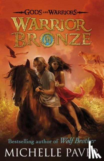 Paver, Michelle - Warrior Bronze (Gods and Warriors Book 5)