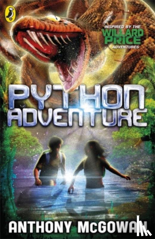 McGowan, Anthony - Willard Price: Python Adventure