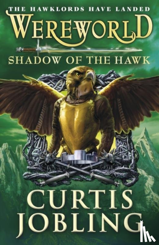 Jobling, Curtis - Wereworld: Shadow of the Hawk (Book 3)