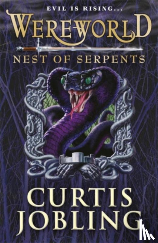 Jobling, Curtis - Wereworld: Nest of Serpents (Book 4)