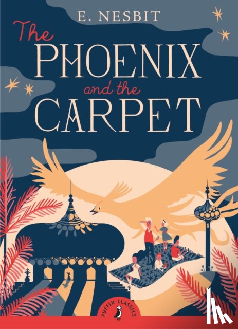 Nesbit, Edith - The Phoenix and the Carpet
