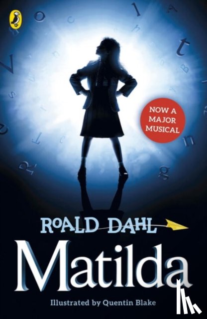 Dahl, Roald - Matilda (Theatre Tie-in)