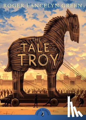 Green, Roger - The Tale of Troy