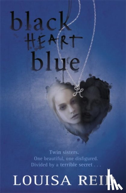 Reid, Louisa - Black Heart Blue