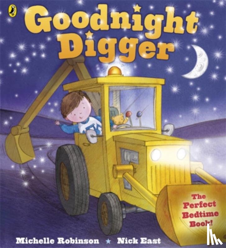 Robinson, Michelle - Goodnight Digger