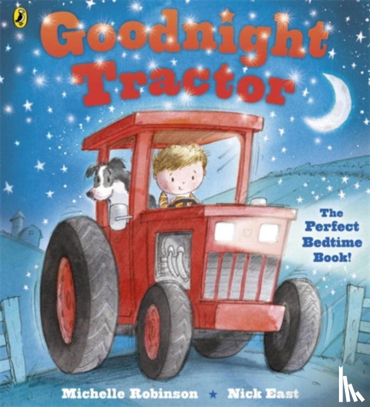 Robinson, Michelle - Goodnight Tractor