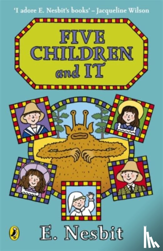 Nesbit, Edith - Five Children and It