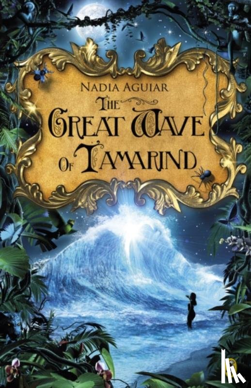 Aguiar, Nadia - The Great Wave of Tamarind