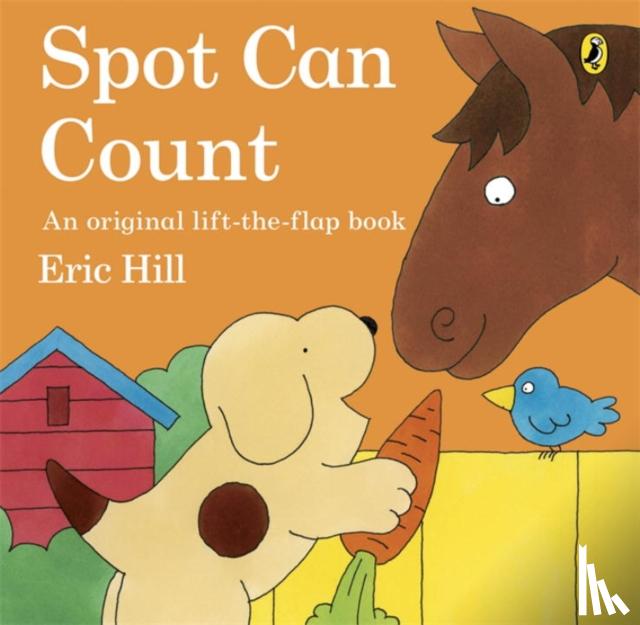 Hill, Eric - Spot Can Count