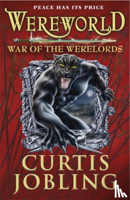 Jobling, Curtis - Wereworld: War of the Werelords (Book 6)